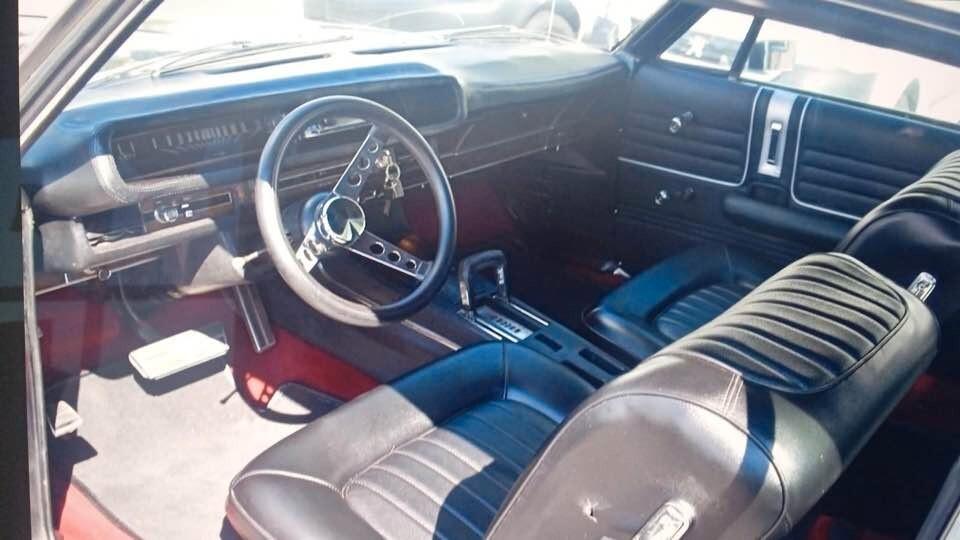 Ford Galaxy 500 LX 390 GT FAST BACK