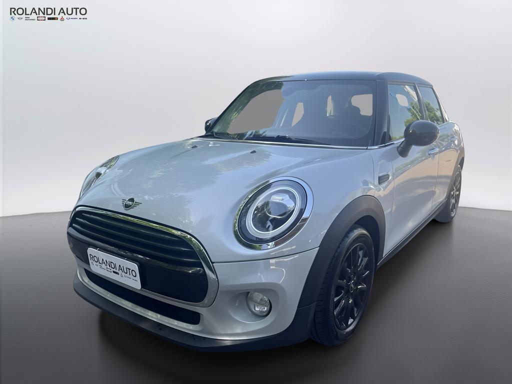 Mini Cooper D 1.5 TwinPower Turbo Cooper D Boost DCT