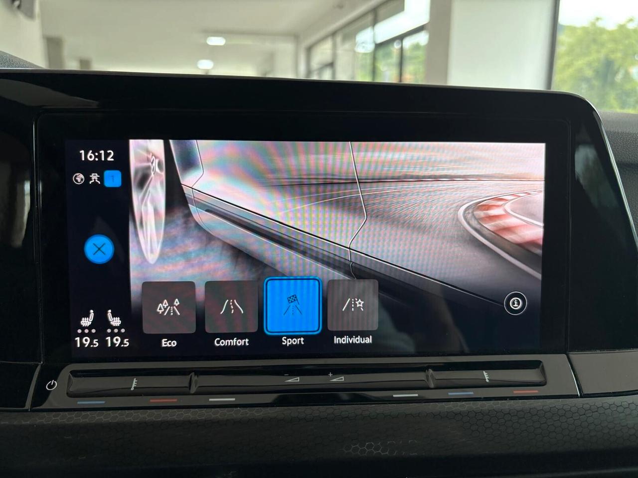 VOLKSWAGEN GOLF 8 GTI 2.0TSI 245cv DSG - FULL!!