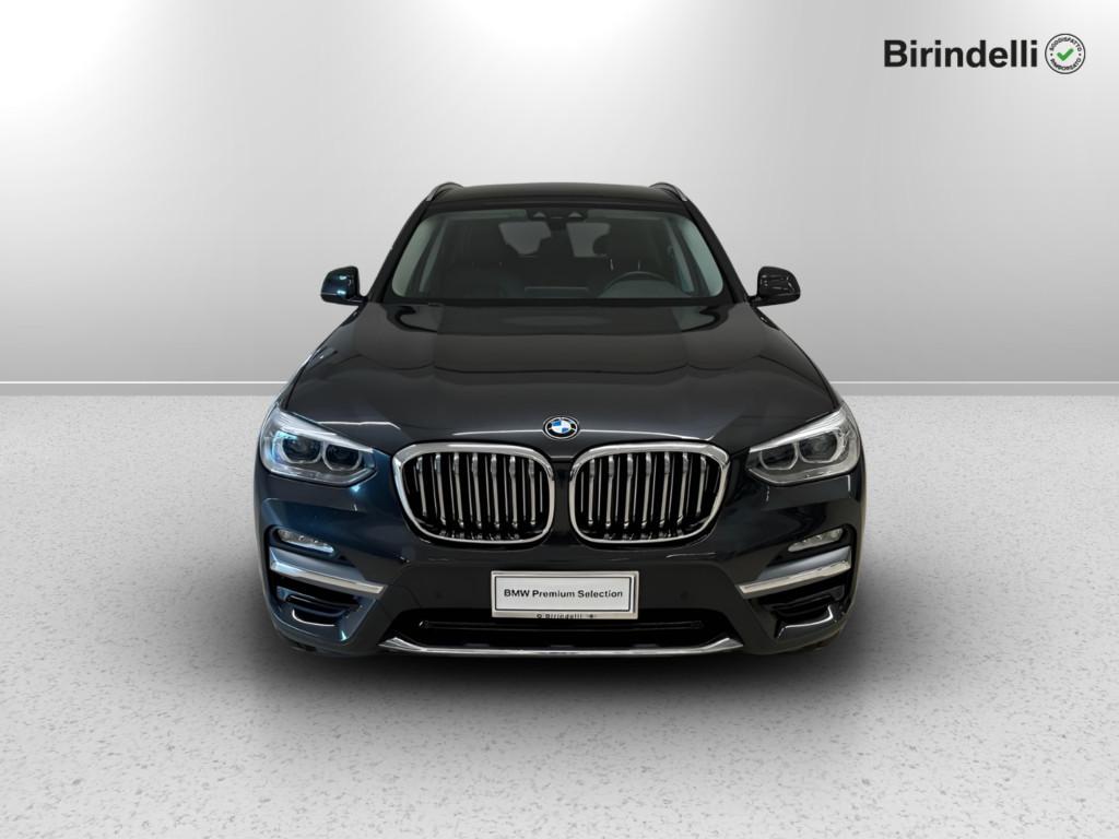 BMW X3 (G01/F97) - X3 xDrive20d Luxury