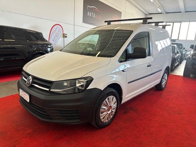 VOLKSWAGEN CADDY 2.0 D 102 CV
