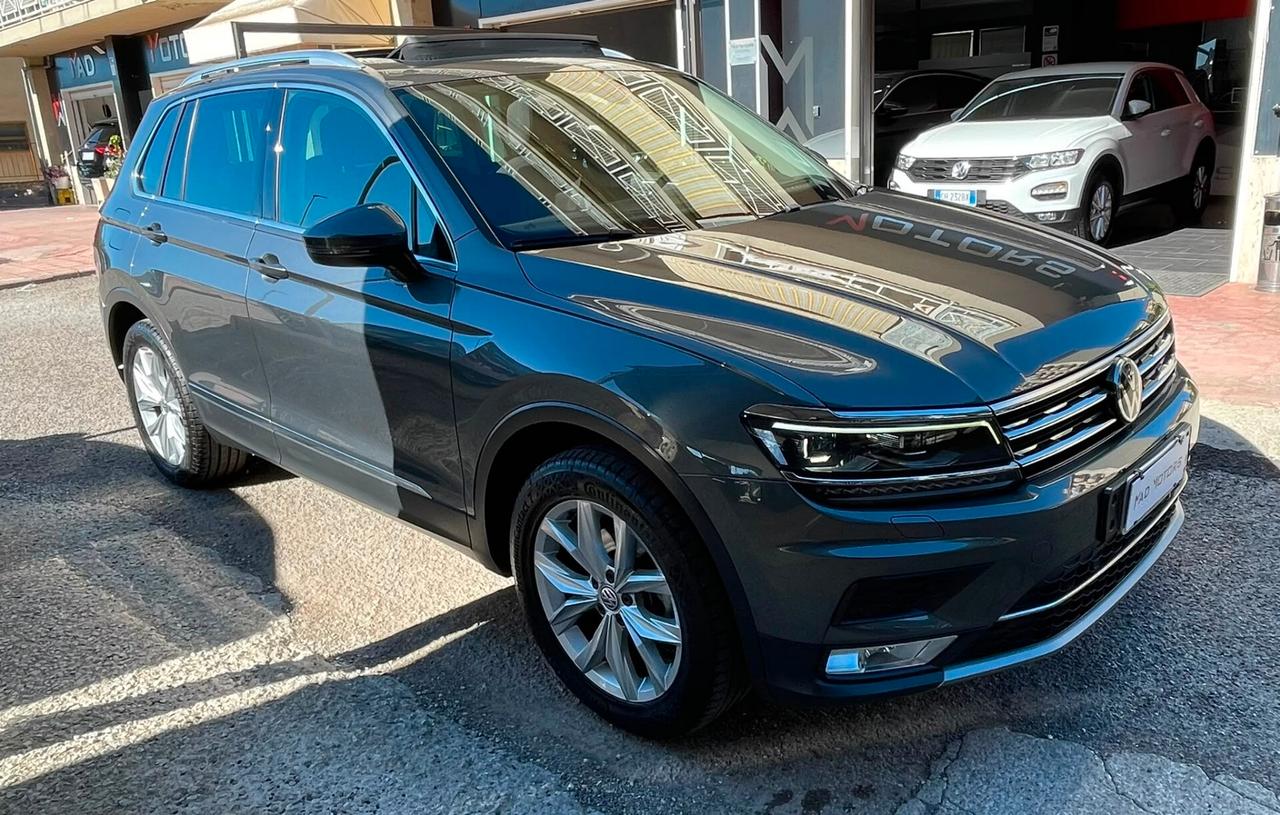 VW Tiguan 2.0 TDI 150Cv 4MOTION