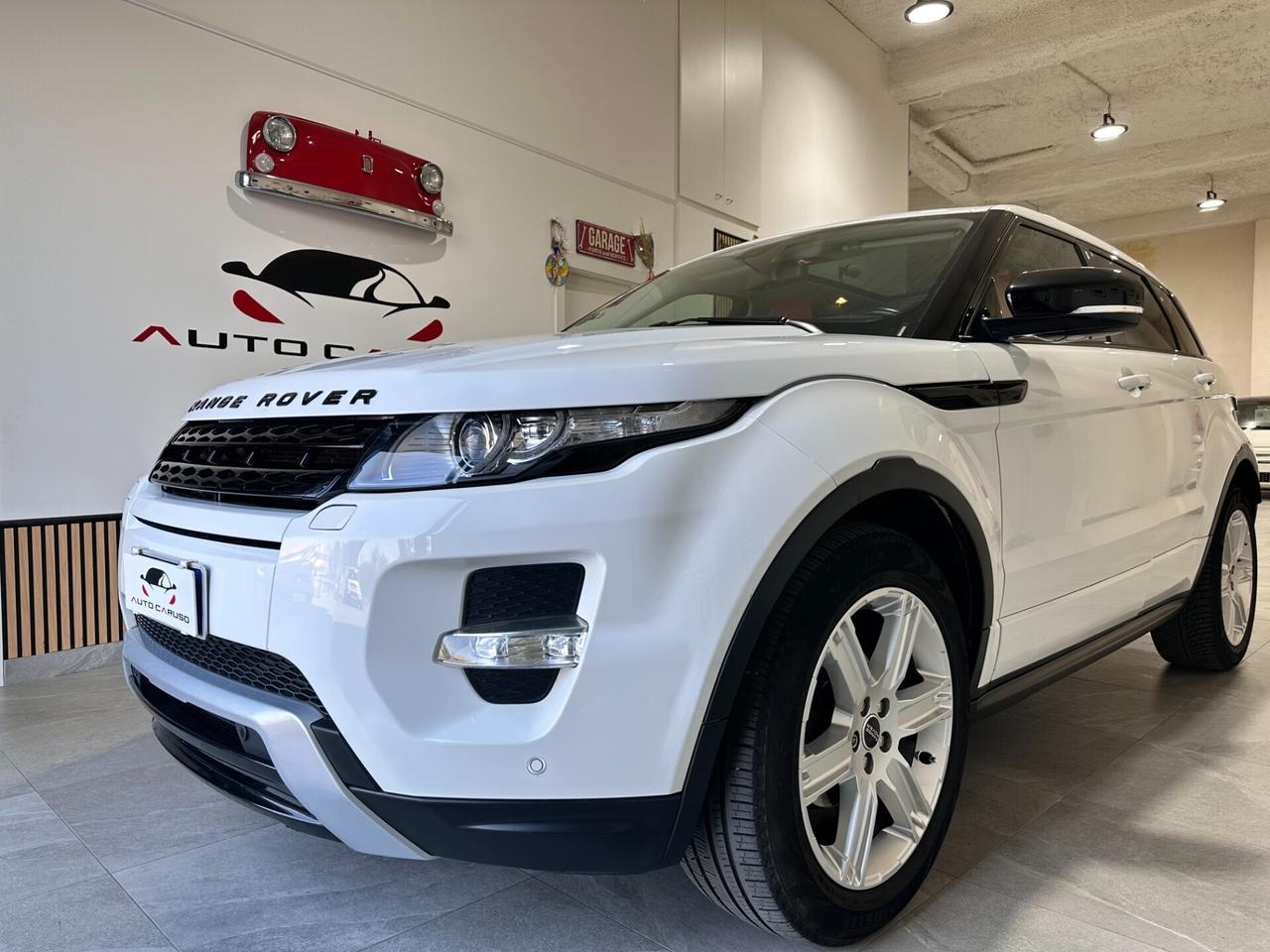 Land Rover Range Evoque 2.2 190cv - Sd4 HSE - STRA