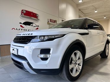 Land Rover Range Evoque 2.2 190cv - Sd4 HSE - STRA
