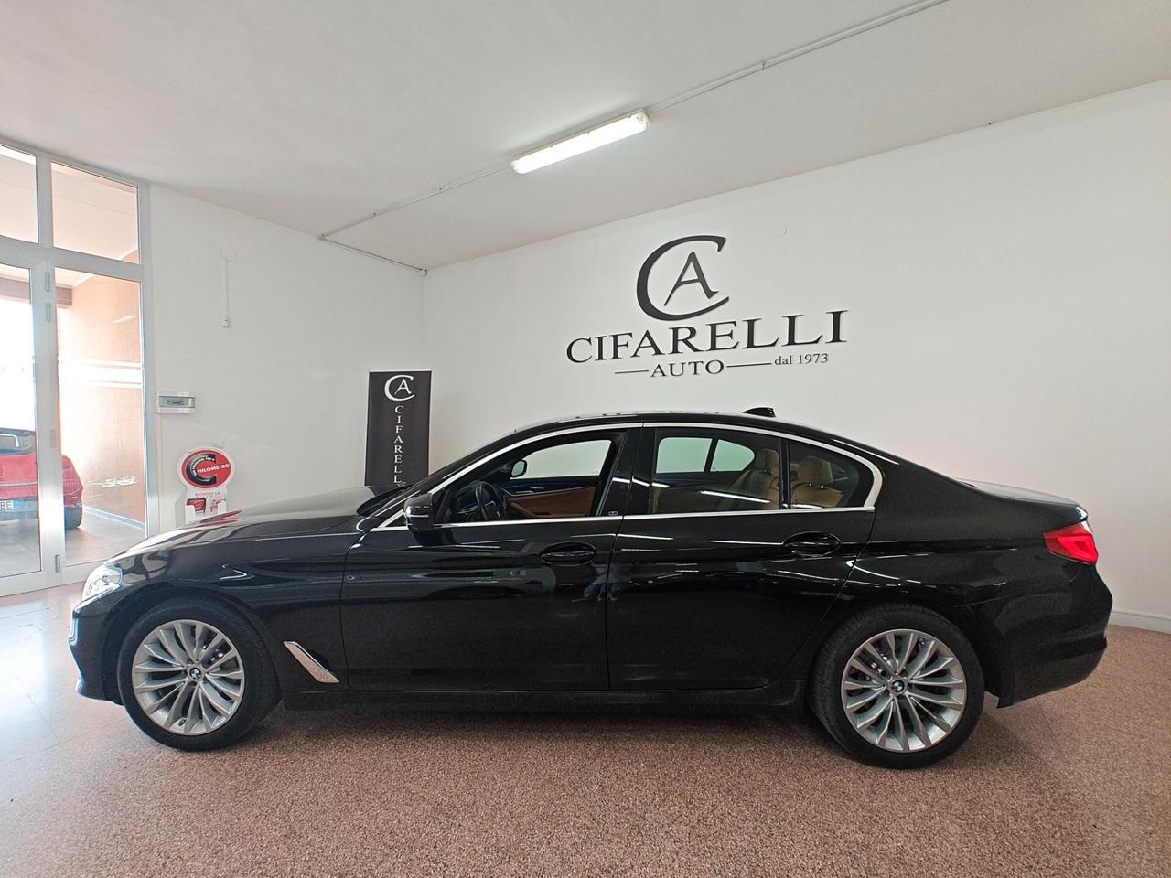 Bmw 530 530i xDrive Luxury