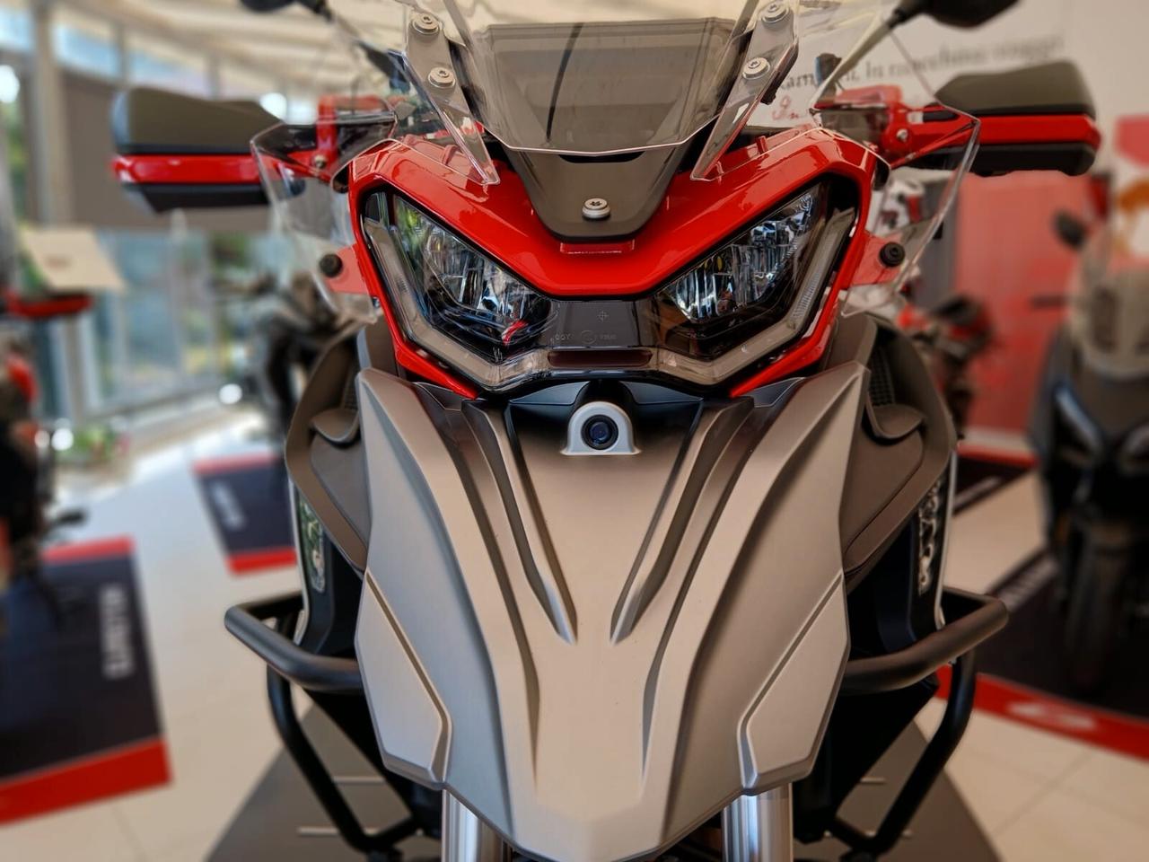 Qj Motor SRT 900 SX-NUOVA-PRONTA CONSEGNA
