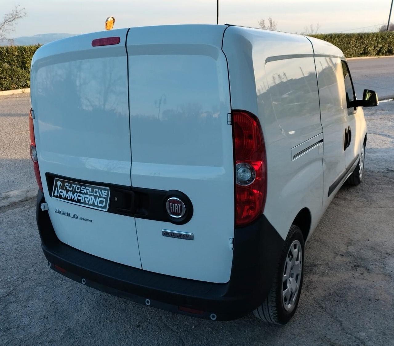 Fiat Doblò FRIGO NO ATP 1.6 Mjet 3 Posti - 2021