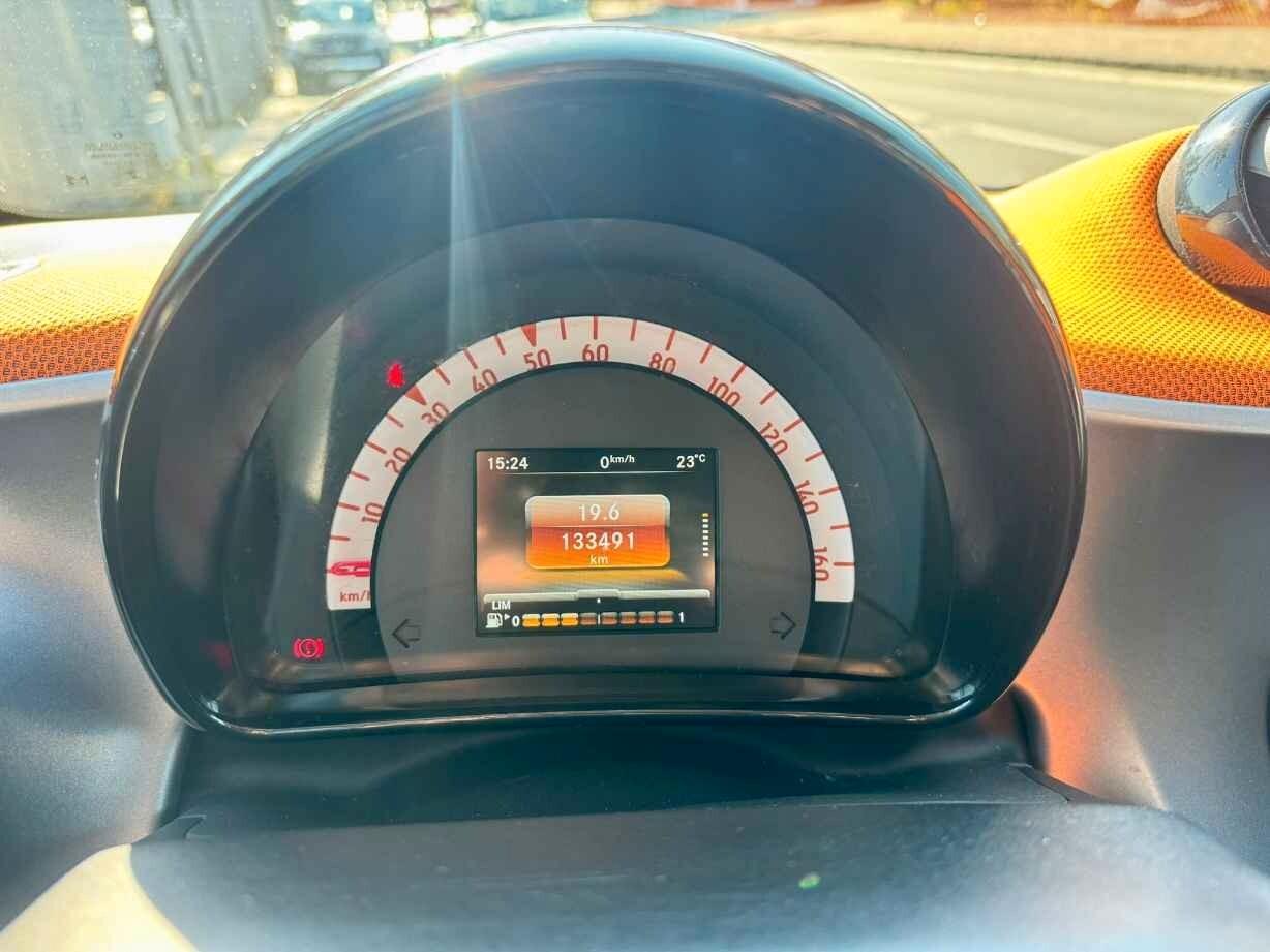 SMART FORTWO 1.0 PASSION 71 CV