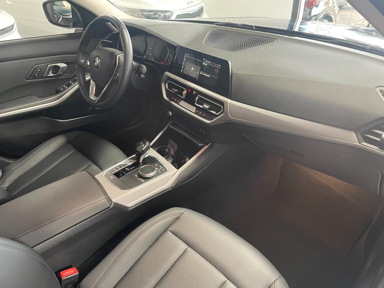 Bmw 318 318d 48V 136CV Touring Business Advantage