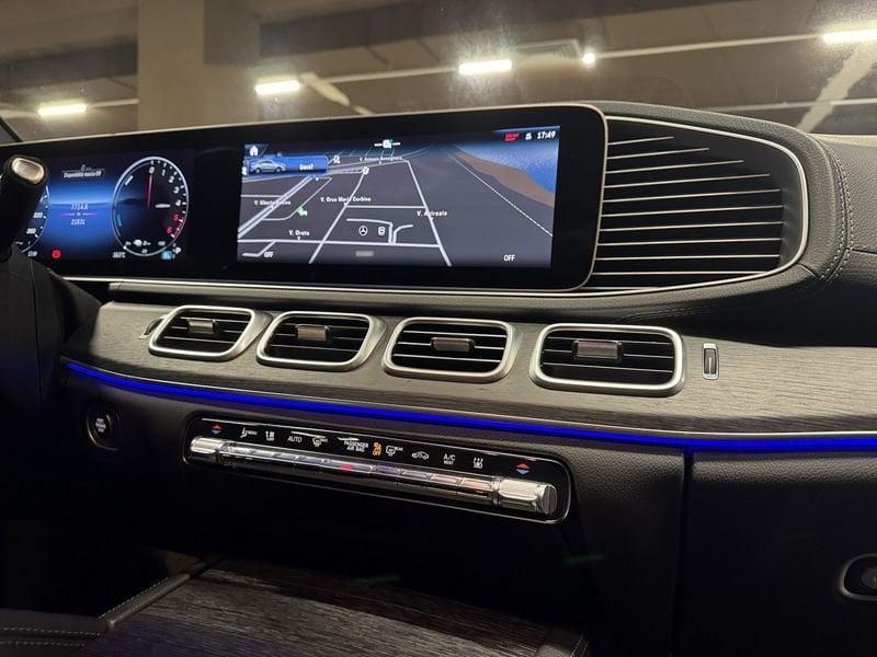 Mercedes-Benz GLE Coupé GLE 350 de hybrid EQ 4Matic Coupé AMG Line Premium Plus