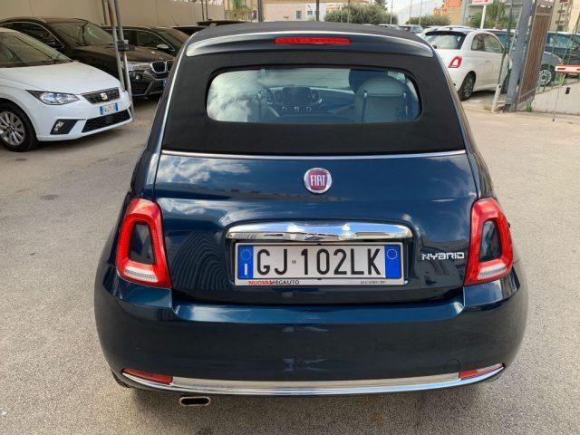 FIAT 500 C 1.0 Hybrid Dolcevita