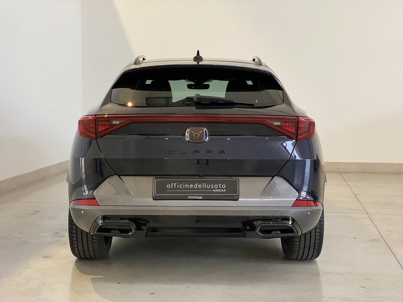 Cupra Formentor 2.0 tdi 150cv 4drive