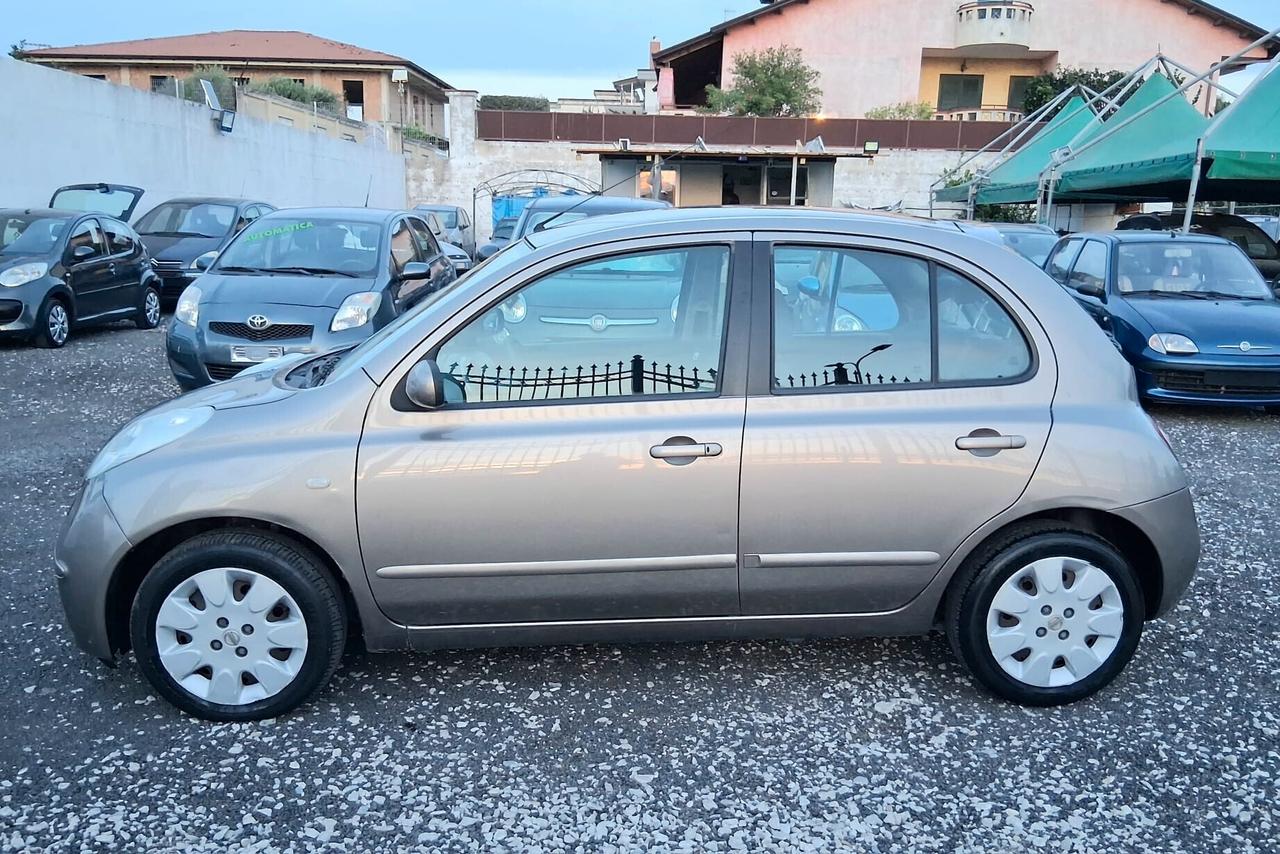 Nissan Micra 1.2 16V 5 porte Acenta
