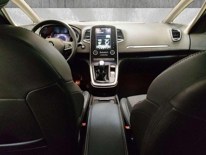 Renault Scénic Scenic 1.7 blue dci Intens 120cv