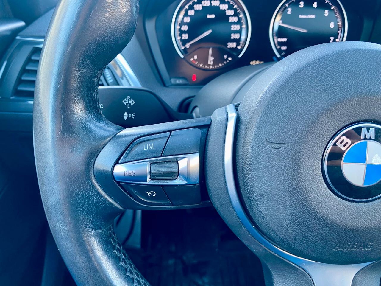 BMW Serie 118i Msport 5p auto 136cv