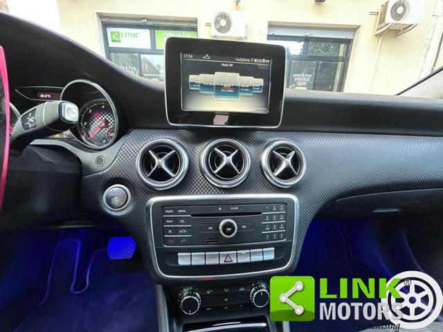 MERCEDES-BENZ A 180 d Automatic Premium