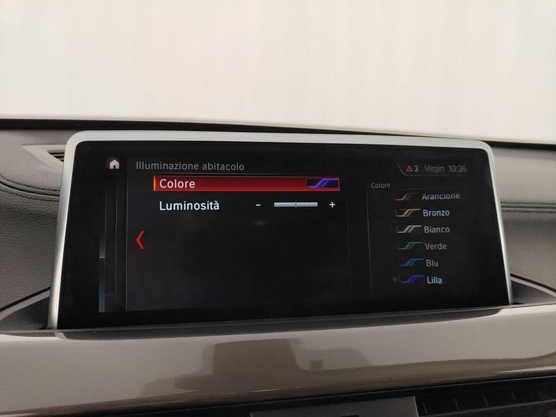 BMW X1 sDrive18i xLine