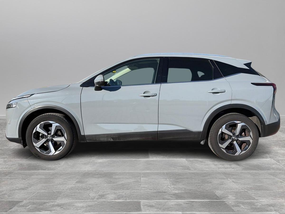 NISSAN QASHQAI N-CONNECTA MHYB 158CV XTR