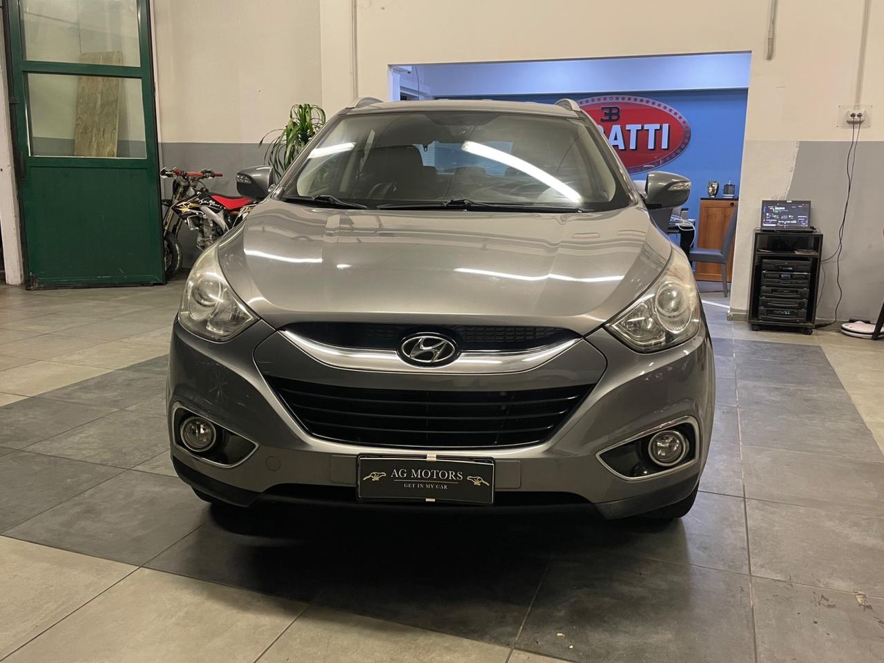 Hyundai iX35 1.7 CRDi 2WD Style