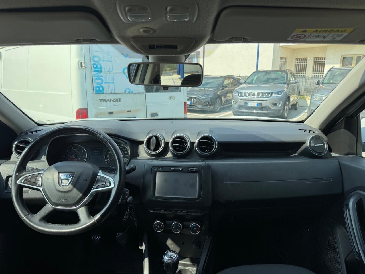Dacia Duster 1.5 dCi 8V 110 CV 4x2 Comfort