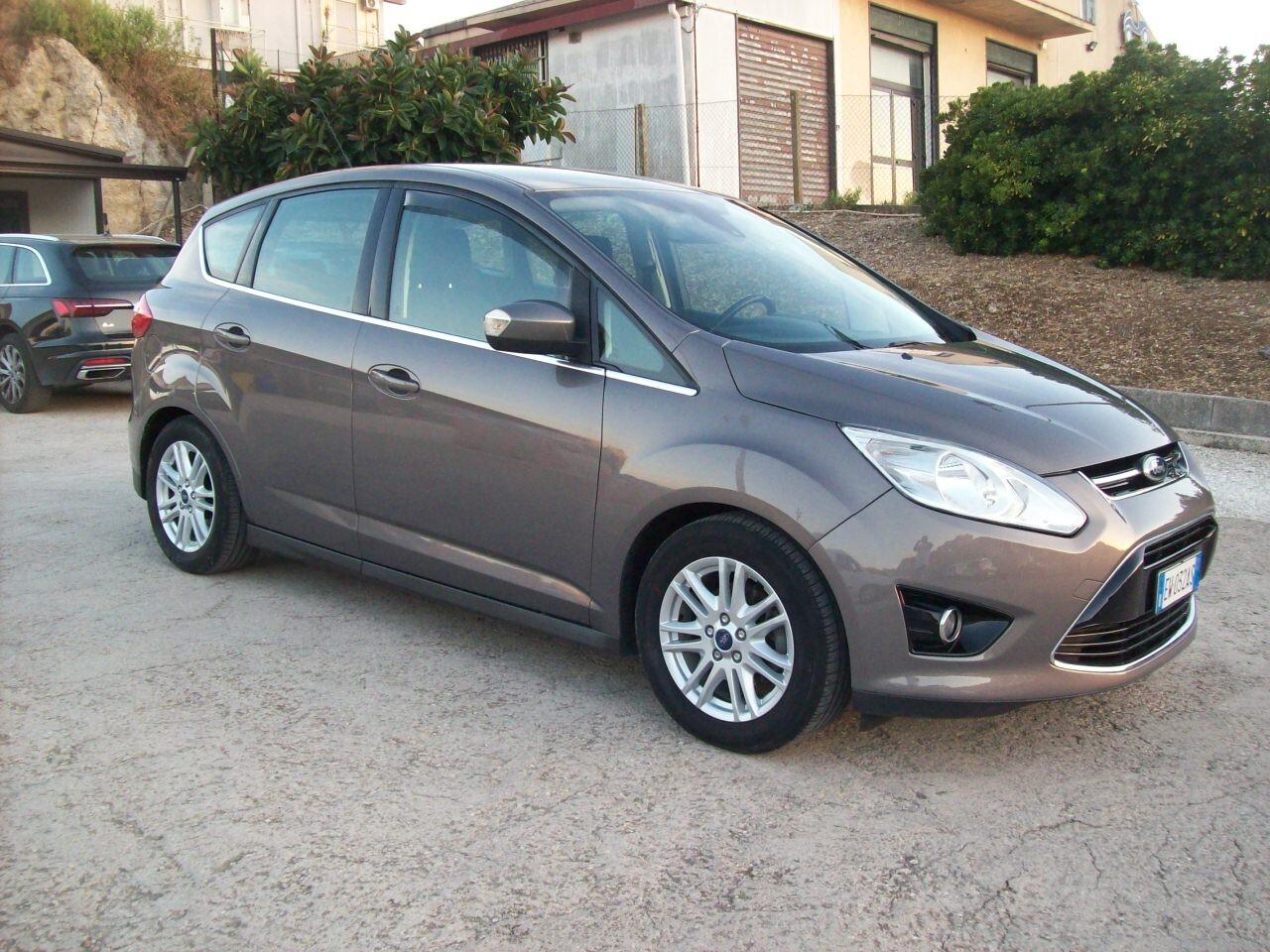 FORD C-MAX 1.6 TDCI CV.115 TITANIUM "2014"