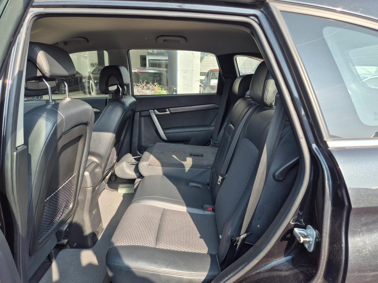 Chevrolet Captiva 2.0 VCDi 2WD