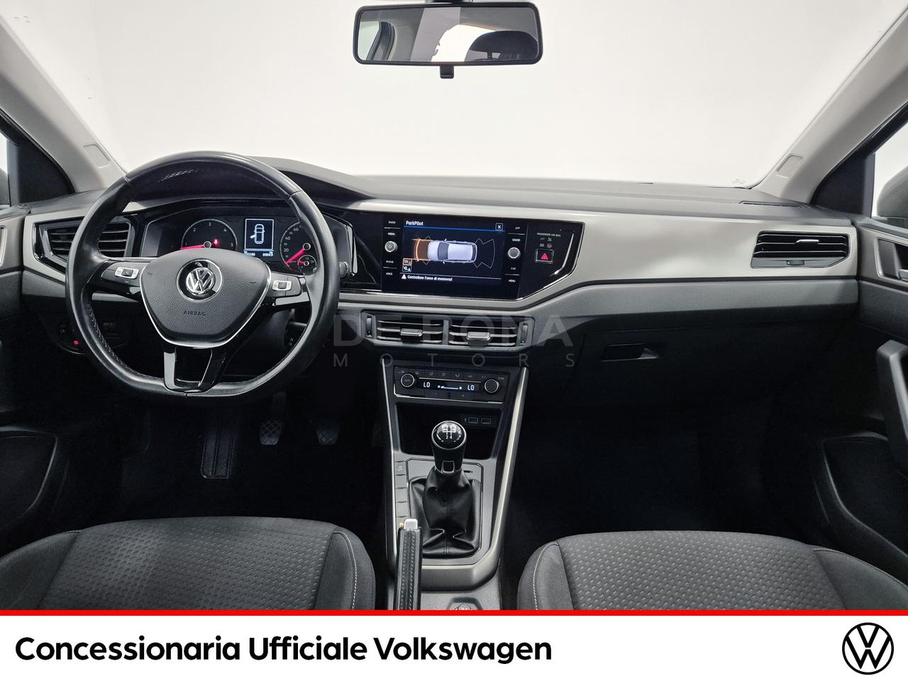 Volkswagen Polo 5p 1.6 tdi sport 95cv