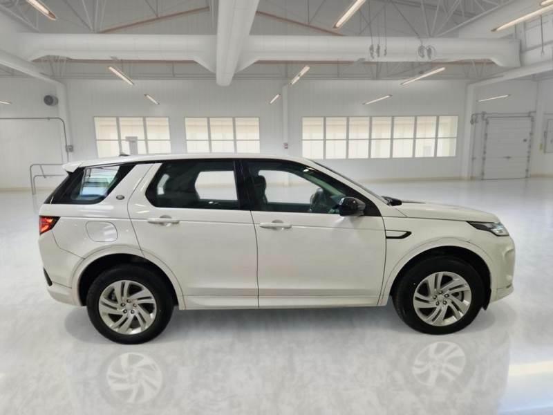 LAND ROVER DISCOVERY SPORT 2.0 TD4 MHEV 163 CV S 4WD AUT. SUV