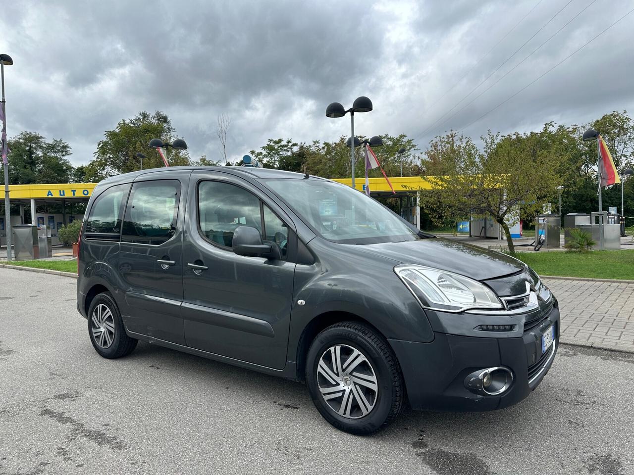 Citroen Berlingo Multispace 1.6 HDi 115 CV - 5 POSTI - EURO 5 FAP