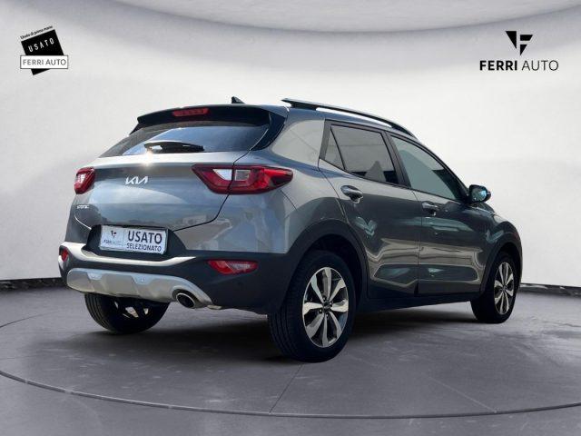 KIA Stonic 1.2 MPI Style