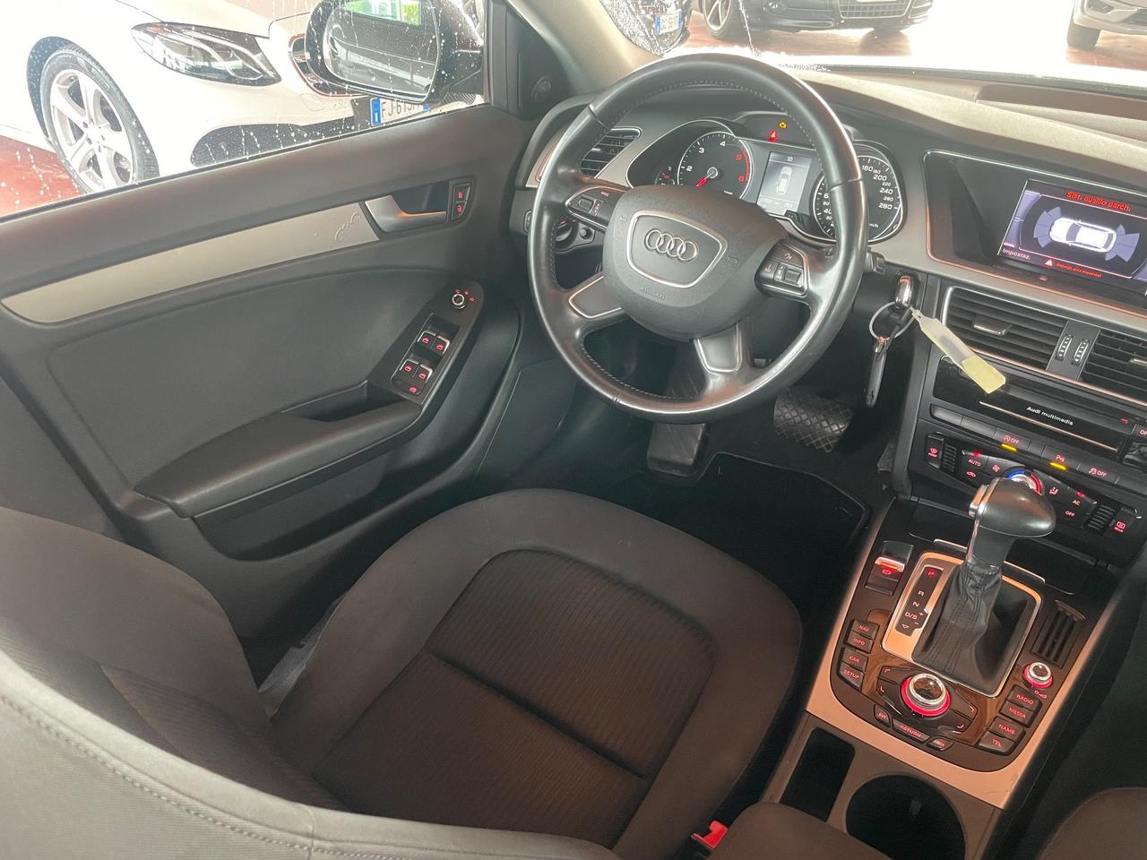 Audi A4 Avant 2.0 Diesel - Automatico