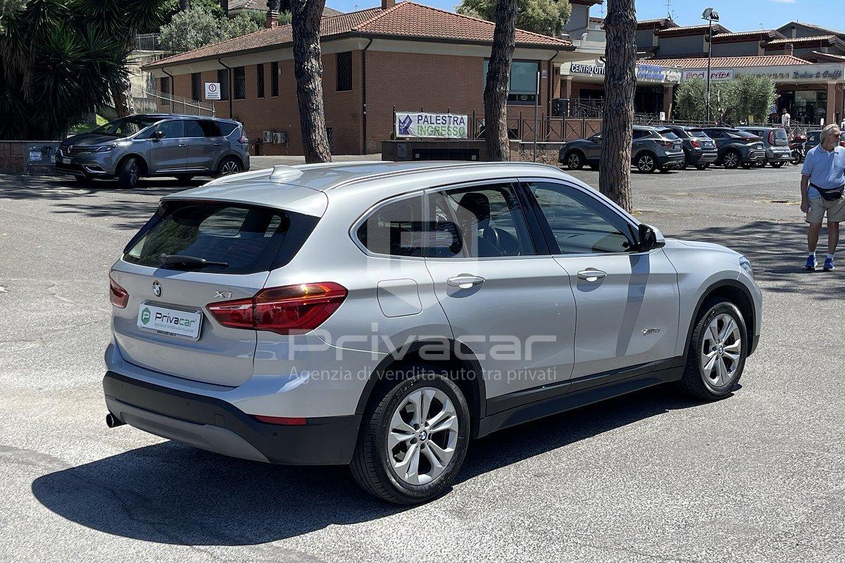 BMW X1 xDrive18d Advantage