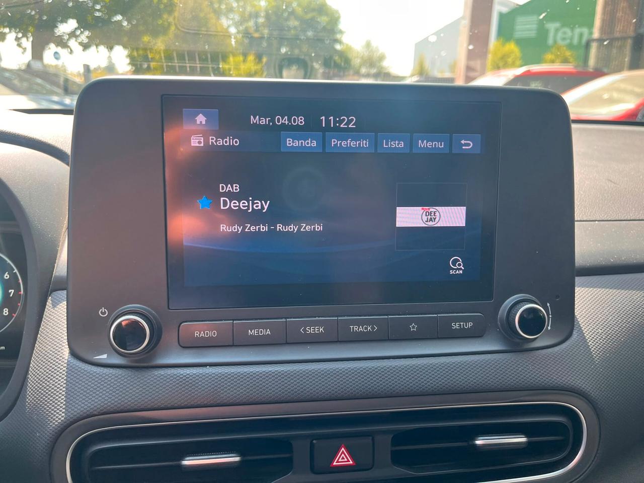 Hyundai Kona 1.0 T-GDI Hybrid 48V iMT XLine+