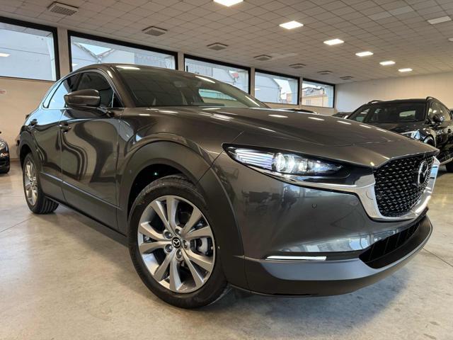 MAZDA CX-30 e-Skyactiv-G M Hybrid 2WD Exclusive Line