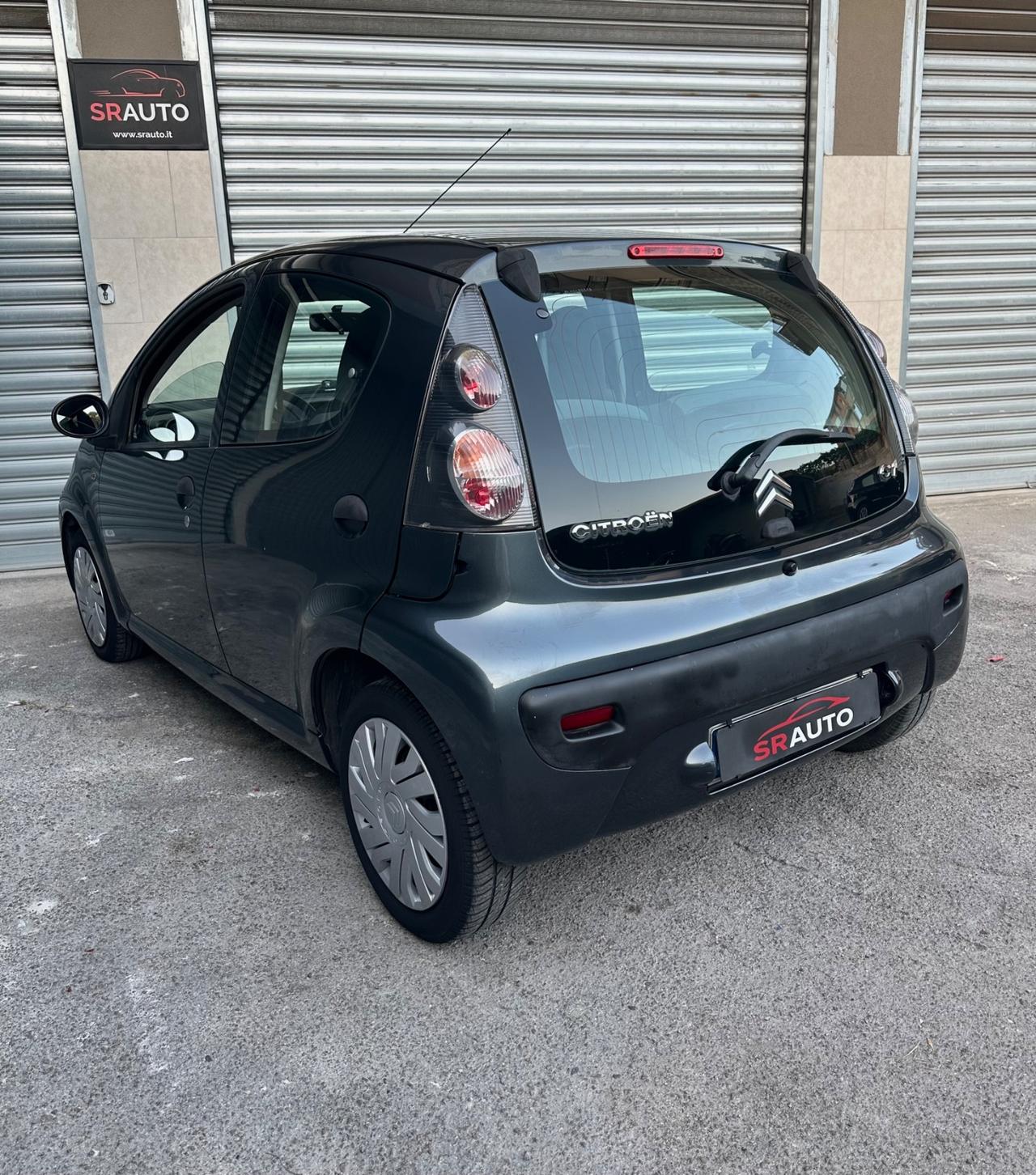 Citroen C1 1.0 benzina 68cv 5 porte - 70 MILA KM
