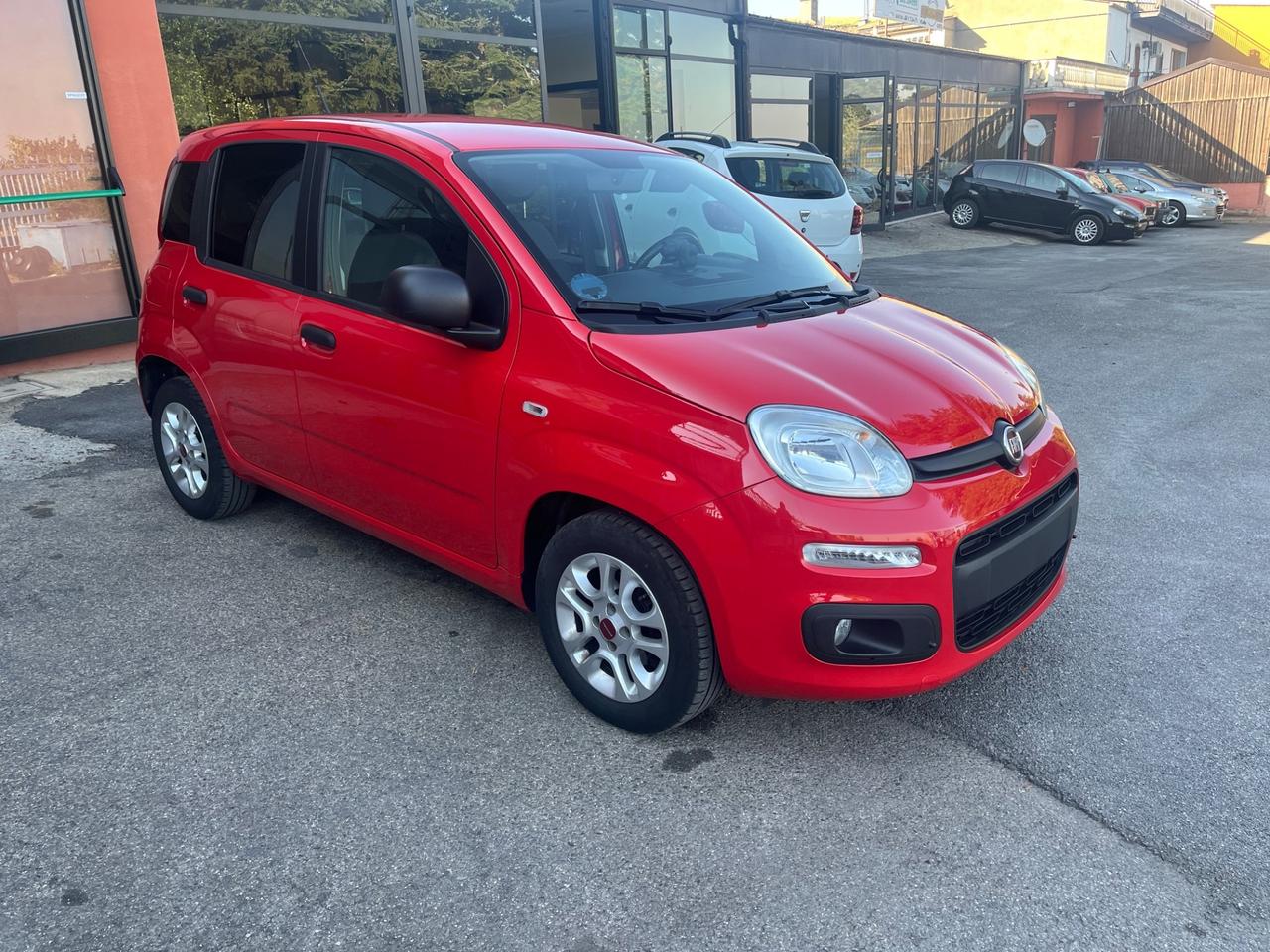 Fiat Panda 1.2 Lounge -solo Km 40500-