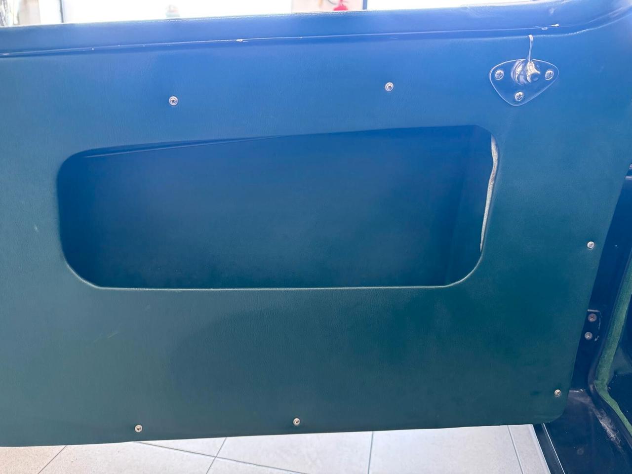 Mg A CABRIO TWIN CAM 107 HP ISCRITTA ASI SUBITO DISPONIBILE