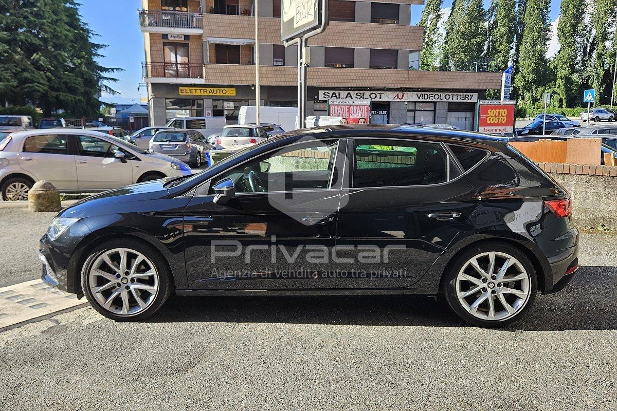 SEAT Leon 1.4 EcoTSI ACT 150 CV 5p. FR