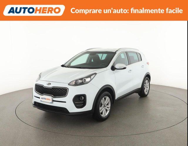 KIA Sportage 1.6 GDI 2WD Cool