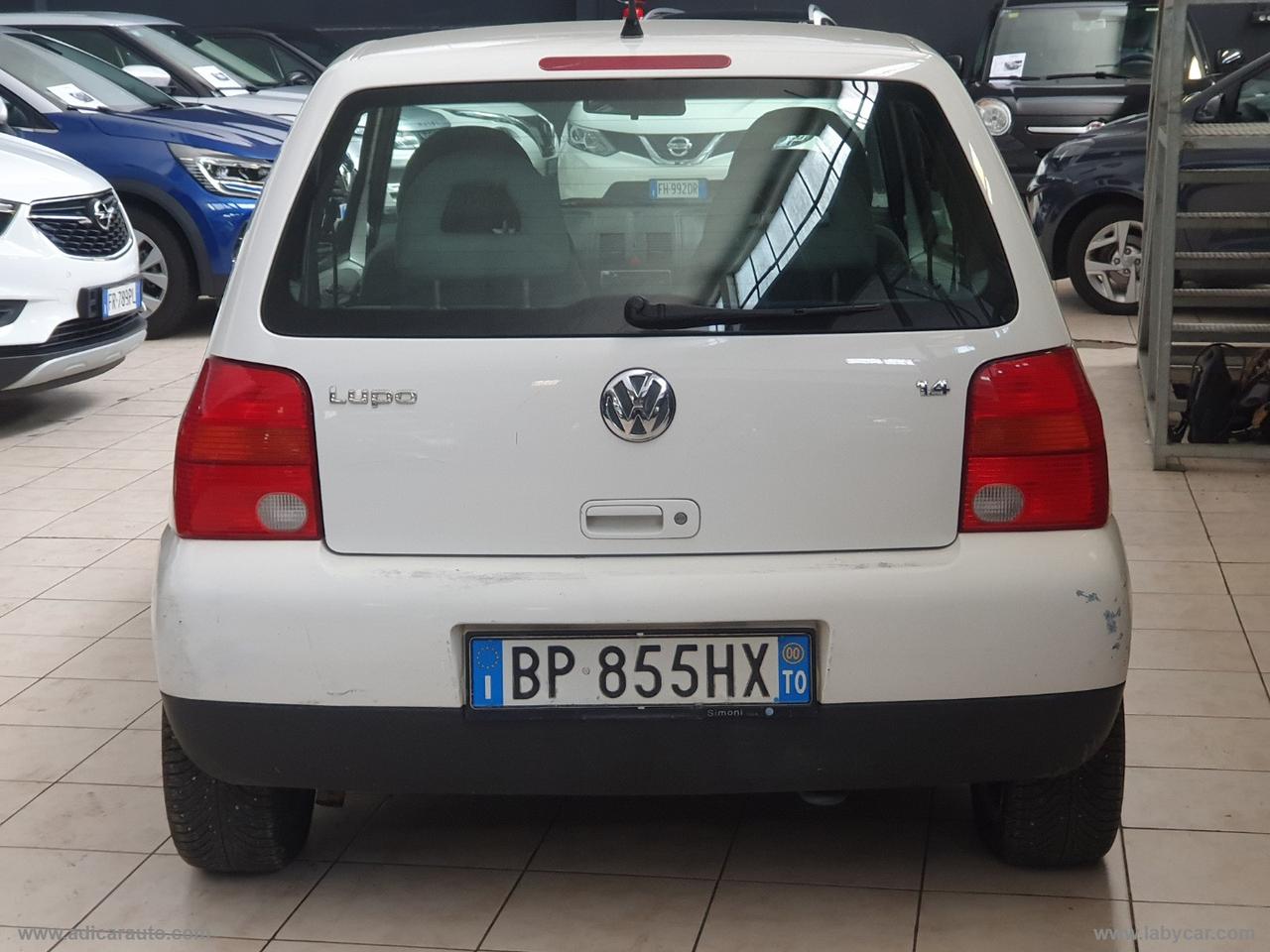 VOLKSWAGEN Lupo 1.4 16V Highline