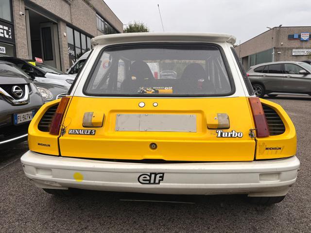 RENAULT R 5 Maxi Turbo 1 Gruppo B N°0625