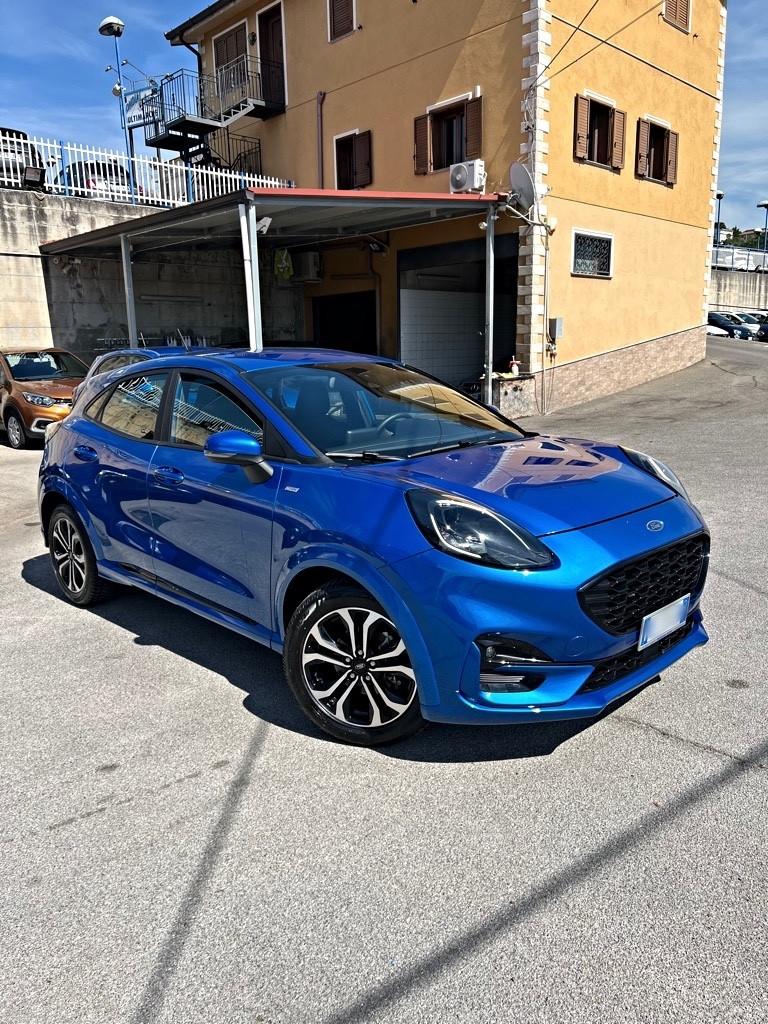 Ford Puma 1.0 125 CV ST-Line 2021
