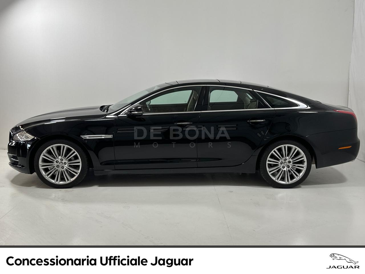Jaguar XJ 3.0d v6 premium luxury auto
