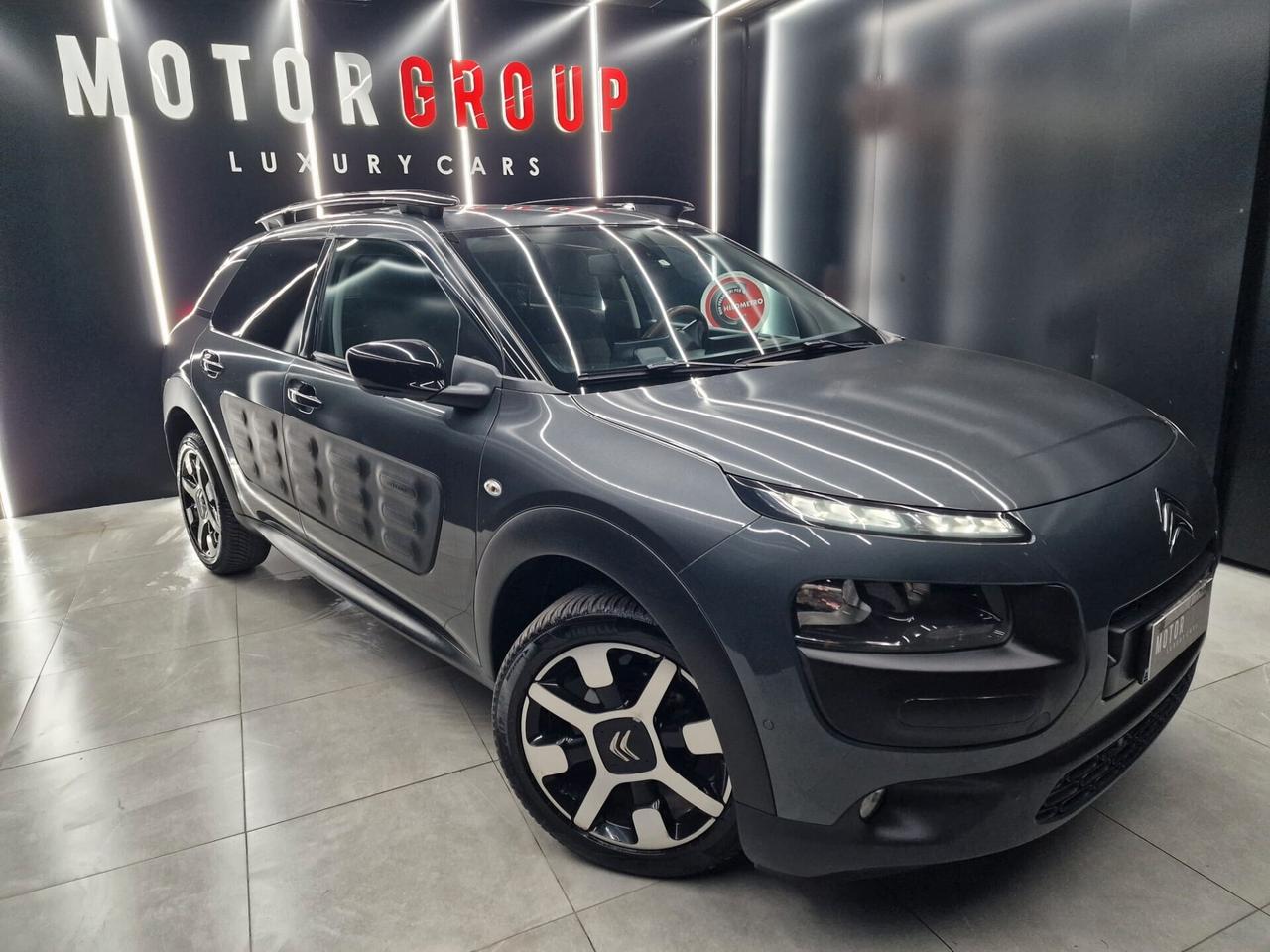 Citroen C4 Cactus 1.6 BlueHDi 100 S&S ETG6 Shine