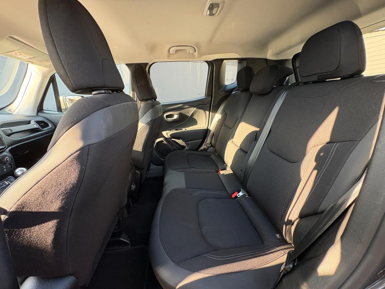 Jeep Renegade 1.6 Mjt 130 CV BLACKLINE KM CERTIFICATI