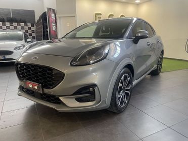 Ford Puma Puma 1.0 EcoBoost Hybrid 125 CV S&S ST-Line