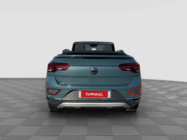 VOLKSWAGEN T-Roc T-Roc Cabriolet 1.0 TSI Style