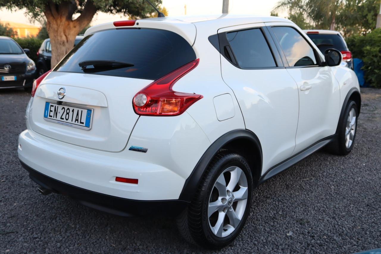 Nissan Juke 1.5 dCi Ministry of Sound