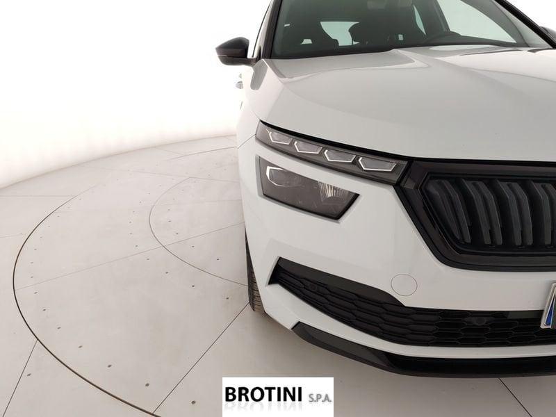 Škoda Kamiq 1.0 TSI 110cv Monte Carlo