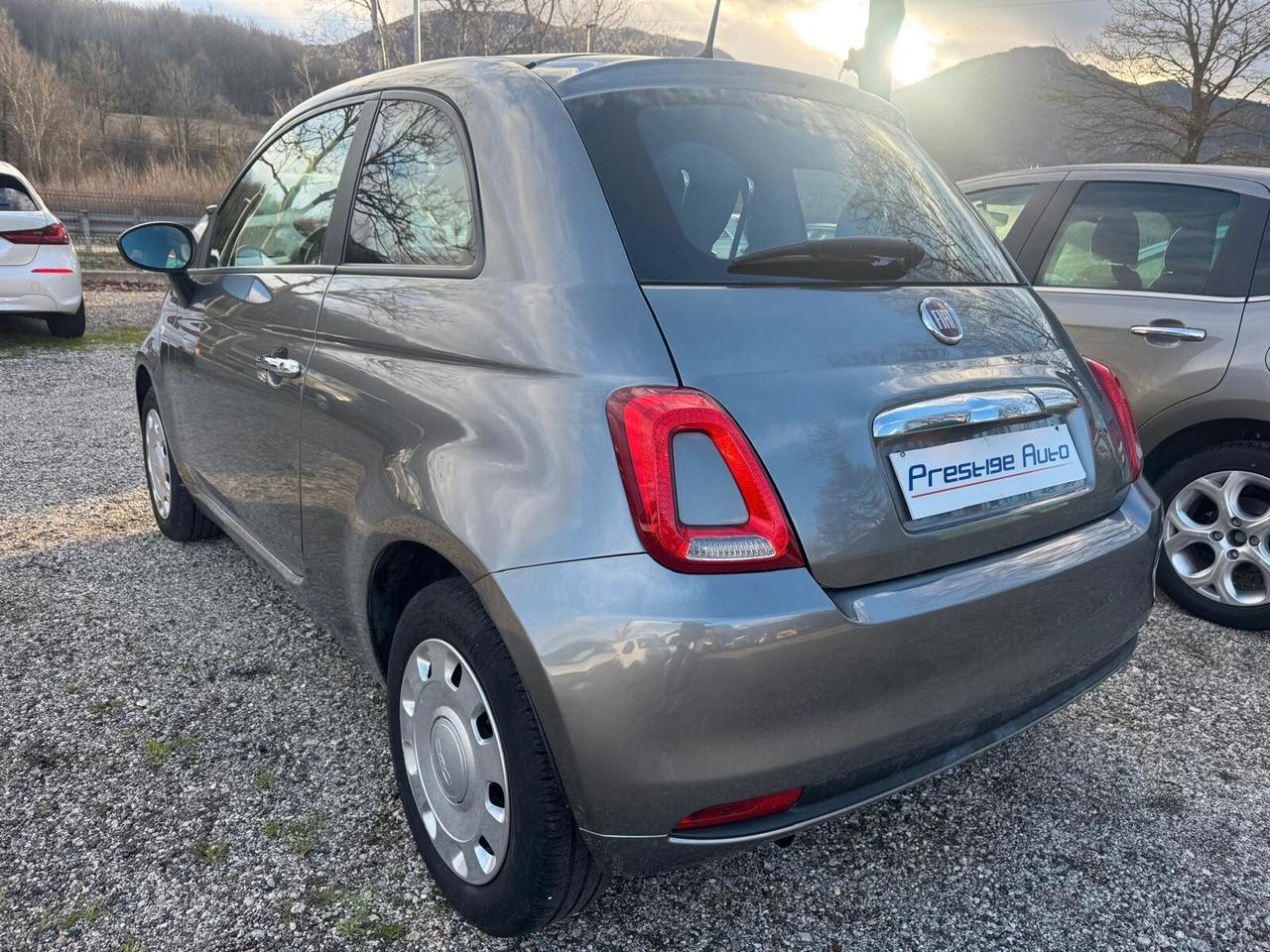 Fiat 500 1.0 Hybrid/Benzina